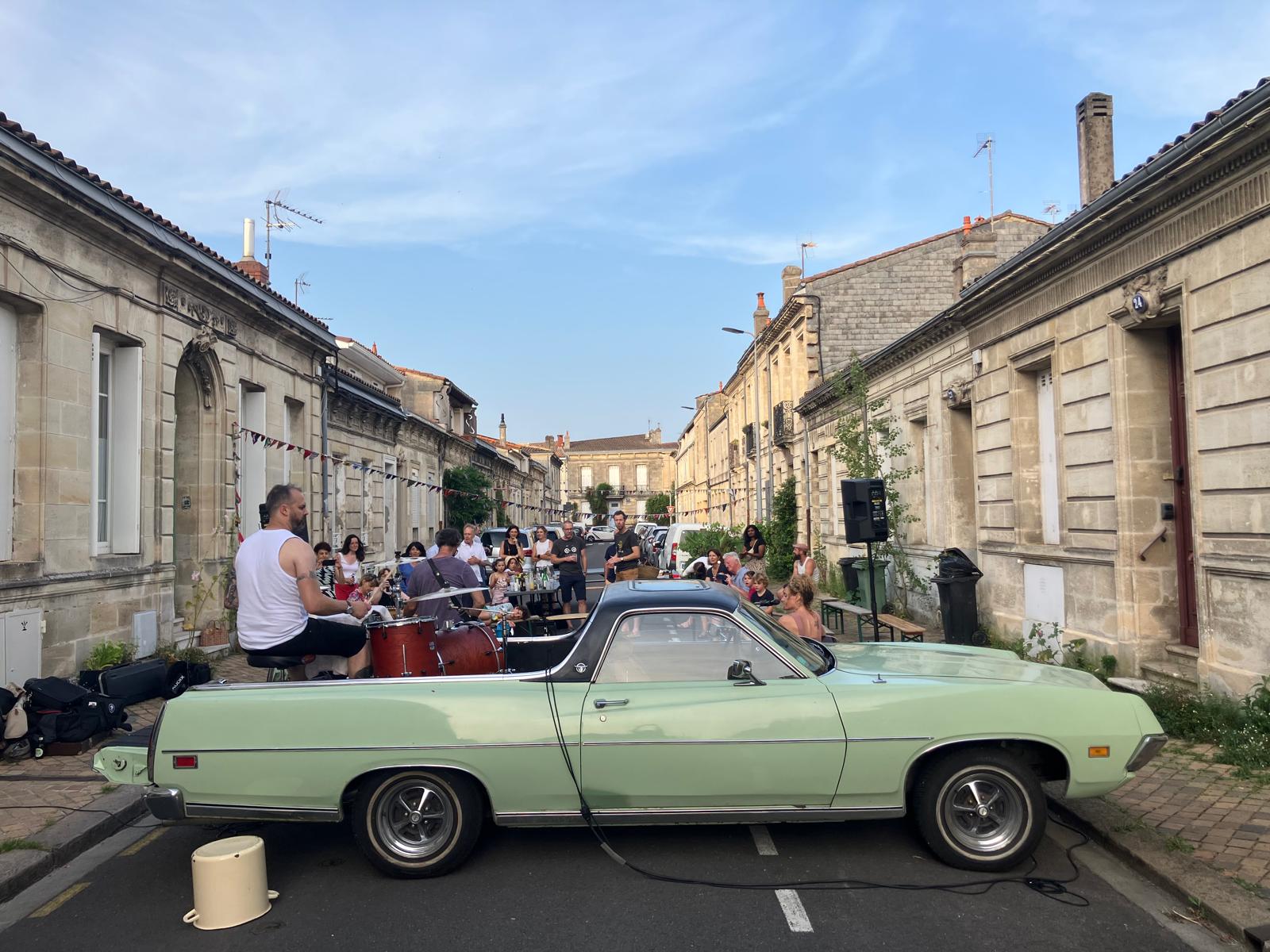 Image média: Saint-Macaire sans voiture 