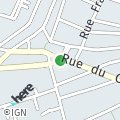OpenStreetMap - Place Saint-Augustin 33000 Bordeaux