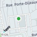 OpenStreetMap - Place Saint Christoly, 33000 Bordeaux