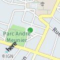 OpenStreetMap - Place André Meunier dit Mureine, Bordeaux, France 