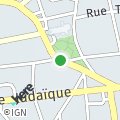 OpenStreetMap - Place des Martyrs de la Résistance 33000 Bordeaux