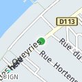 OpenStreetMap - Quai de Queyries 33100 Bordeaux