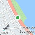OpenStreetMap - Quai Richelieu 33000 Bordeaux