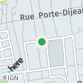 OpenStreetMap - 10 place Saint-Christoly, 33000 Bordeaux