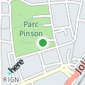 OpenStreetMap - 30 Rue Raymond Poincaré, Bordeaux, France