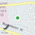 OpenStreetMap - 74 R. du Commandant Arnould, 33000 Bordeaux