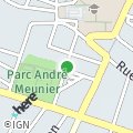 OpenStreetMap - Place André Meunier dit Mureine, Bordeaux, France