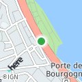 OpenStreetMap - 21 Rue de la Béchade, Bordeaux, France