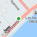 OpenStreetMap - Quai des Chartrons, Bordeaux, France