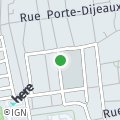 OpenStreetMap - Place Saint-Christoly, Bordeaux, France