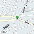 OpenStreetMap - Place d'Arlac, Bordeaux, France