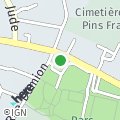 OpenStreetMap - Place Eugène Gauthier, Bordeaux, France