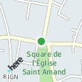 OpenStreetMap - 151 avenue Louis Barthou, 33200 Bordeaux