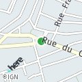 OpenStreetMap - Place Saint-Augustin, Bordeaux