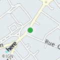 OpenStreetMap - 96 Rue de la Béchade, Bordeaux, France