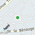 OpenStreetMap - 38 Rue de Nuits, Bordeaux, France