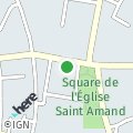 OpenStreetMap - 130 Avenue Louis Barthou, Bordeaux, France