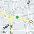 OpenStreetMap - 6 Cours de la Marne, Bordeaux, France