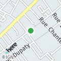 OpenStreetMap - 58 Rue Joséphine, Bordeaux, France