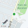 OpenStreetMap - 196 Rue Achard, Bordeaux, France