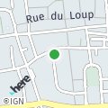 OpenStreetMap - 2 Rue Paul Bert, Bordeaux, France