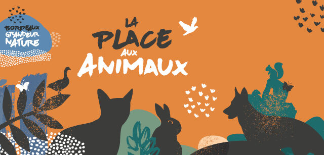 La place des animaux en ville à Bordeaux